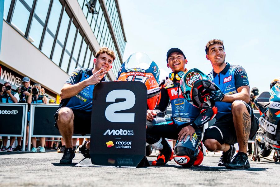 Image from: Hakim Danish Ada Dua Pakej! Miliki Kelebihan Gegar Litar Basah Dan Kering – Hafizh Syahrin