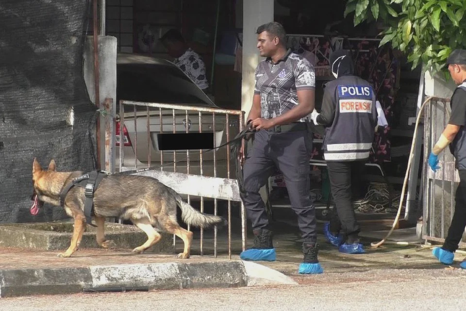 Image from: Bunuh Rakan Senegara, Tiga Warga Rohingya Direman
