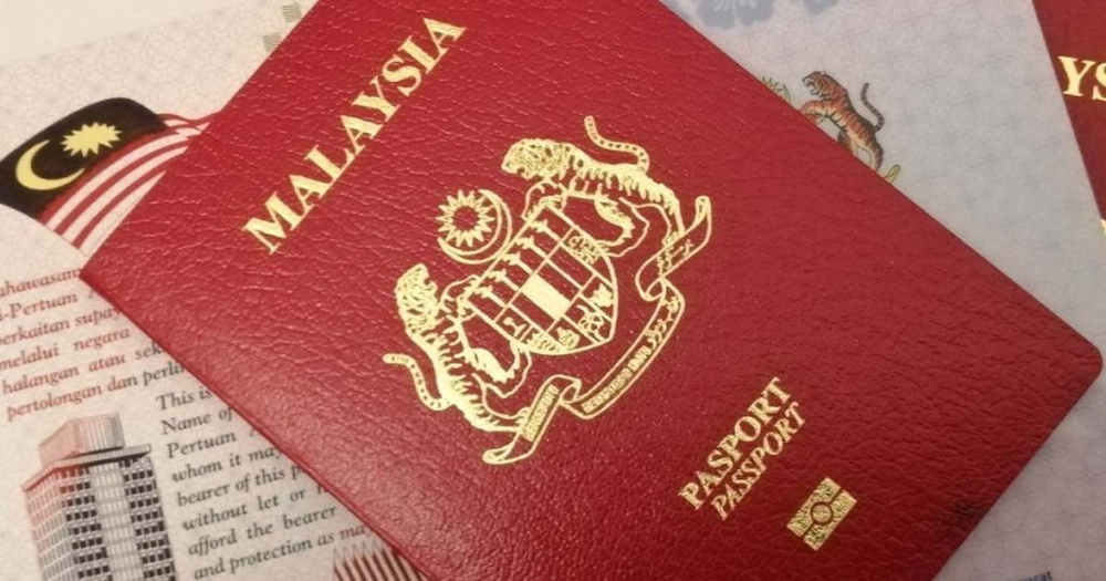 Image from: Mulai Tahun Ini! Malaysia Perkenal Pasport Sah Laku 10 Tahun Pada Harga RM350, OKU Nikmati Percuma