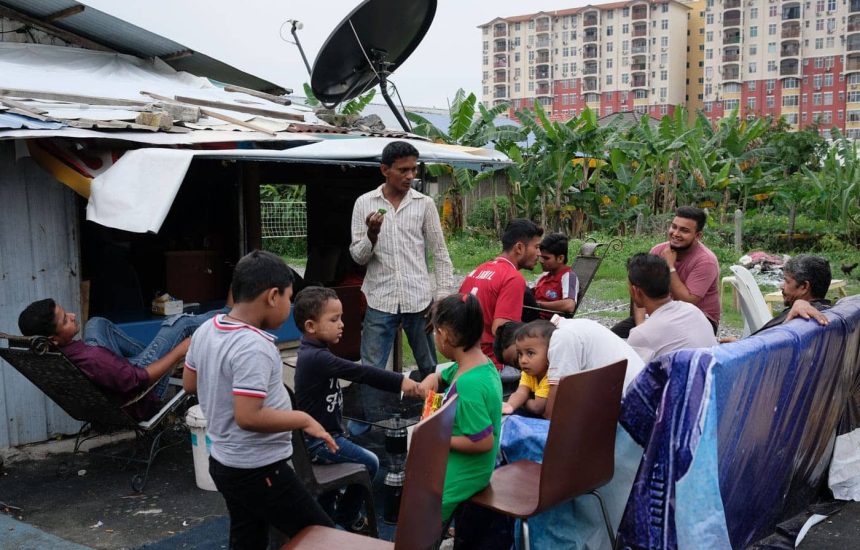 Image from: Petisyen Berkaitan Isu Rohingya Cecah Ratusan Ribu Sokongan