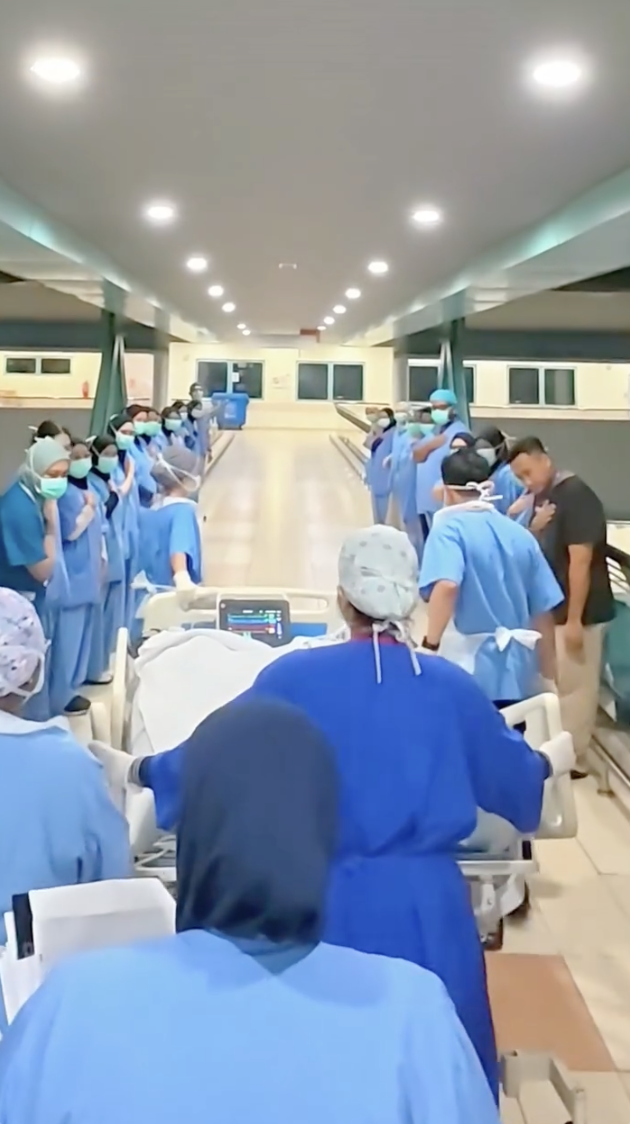 Image from: Juruukur Wanita Pertama Negara Meninggal Dunia, Organ Didermakan Bantu Lima Pesakit