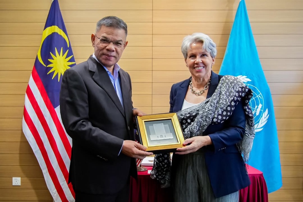 Image from: Salah Tanggapan! Pelarian Tak Wajar Dipersalahkan Atas Isu Kos Sara Hidup & Keselamatan – UNHCR