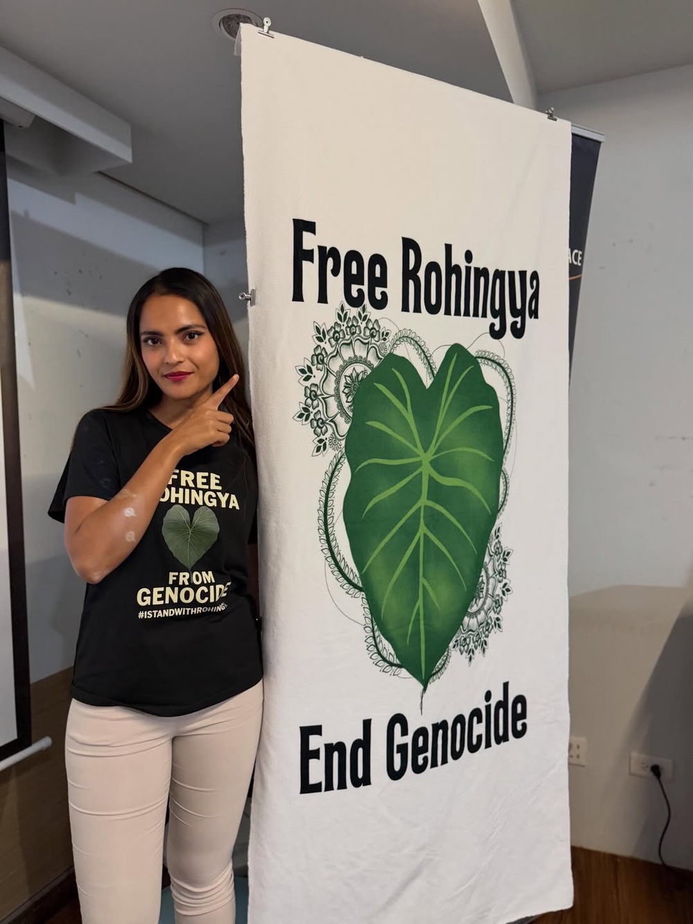 Image from: Aktivis Dakwa Lebih 2,000 Kanak-Kanak Rohingya Di Malaysia Ditahan di Pusat Imigresen