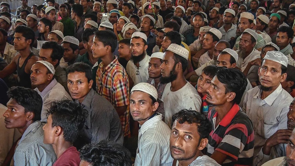 Image from: JPJ Kelantan Tegas Rohingya Tidak Layak Miliki Lesen Memandu Malaysia