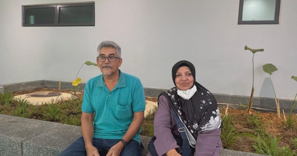 Image from: “Terima Kasih Tarik Balik Kes” -Luah Bapa Mentua Prince Syed, Rindu Anak & Cucu