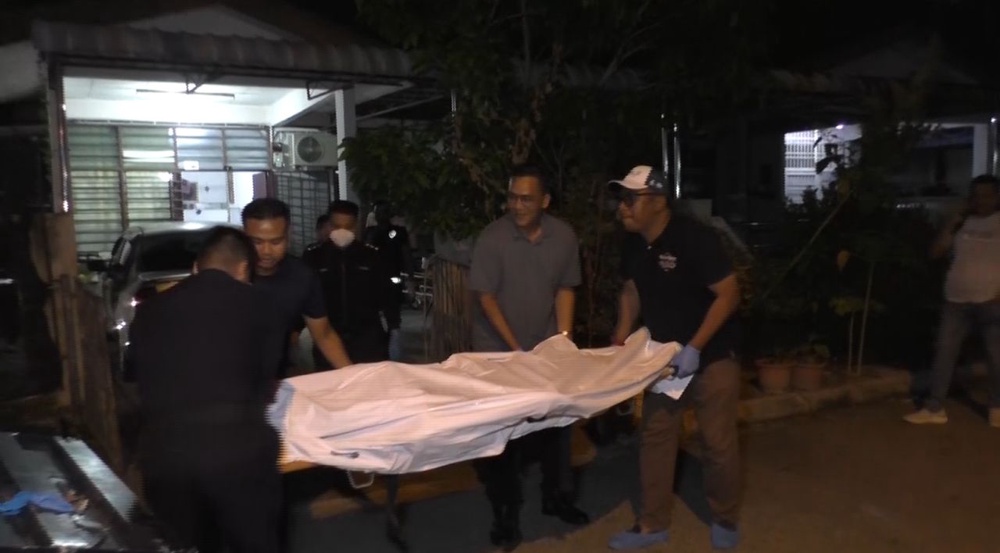 Image from: Bunuh Rakan Senegara, Tiga Warga Rohingya Direman