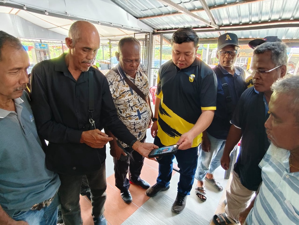 Image from: SAR Jaslinda: Komuniti Orang Asli Sedia Bantu – “Kalau Jumpa Sungai Besar, Pasti Jumpa Kampung Kami”