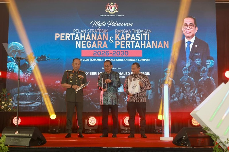 Image from: Veteran ATM Jadi Fokus PSPN & RTKP 2026–2030, Kerajaan Perluas Laluan Kerjaya Kedua