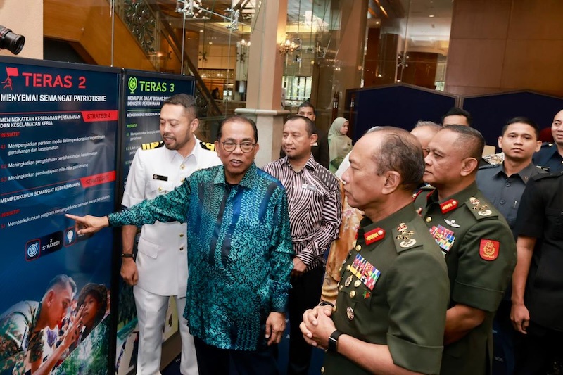 Image from: Veteran ATM Jadi Fokus PSPN & RTKP 2026–2030, Kerajaan Perluas Laluan Kerjaya Kedua