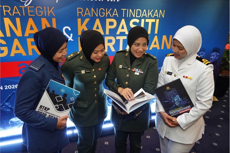 Image from: Veteran ATM Jadi Fokus PSPN & RTKP 2026–2030, Kerajaan Perluas Laluan Kerjaya Kedua