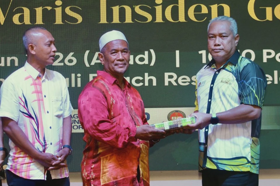 Image from: UPSI Agih Hampir RM2 Juta Kepada Mangsa Dan Waris Tragedi Gerik