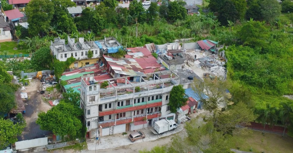 Image from: Flat Rohingya : “Saya Mengaku, Salah Tetap Salah” – Anak Pemilik Tanah Tampil Perjelas, Minta Jangan Sebar Fitnah