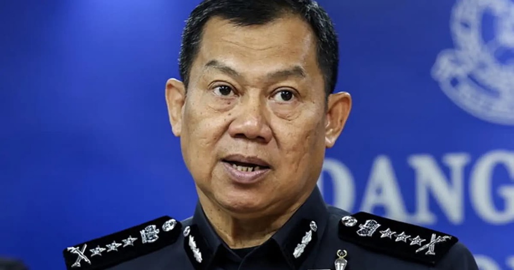 Image from: Didakwa Buli Junior Hingga Berhenti Sekolah, Enam ‘Senior’ Asrama Ditahan Polis
