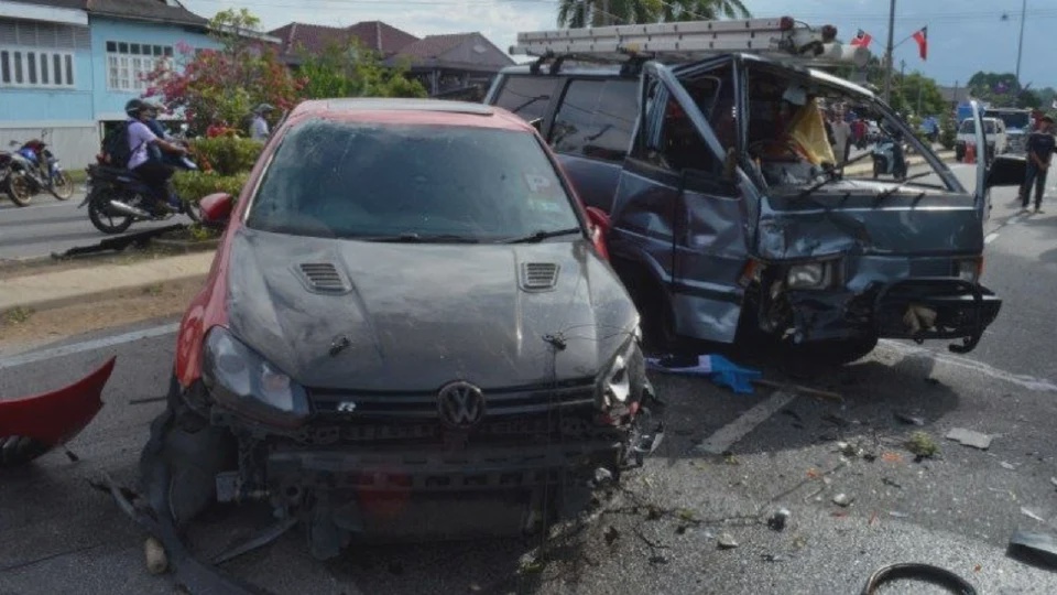 Image from: Pemandu Volkswagen Mengaku Tidak Bersalah Memandu Bahaya Hingga Remaja Maut, Putus Kepala