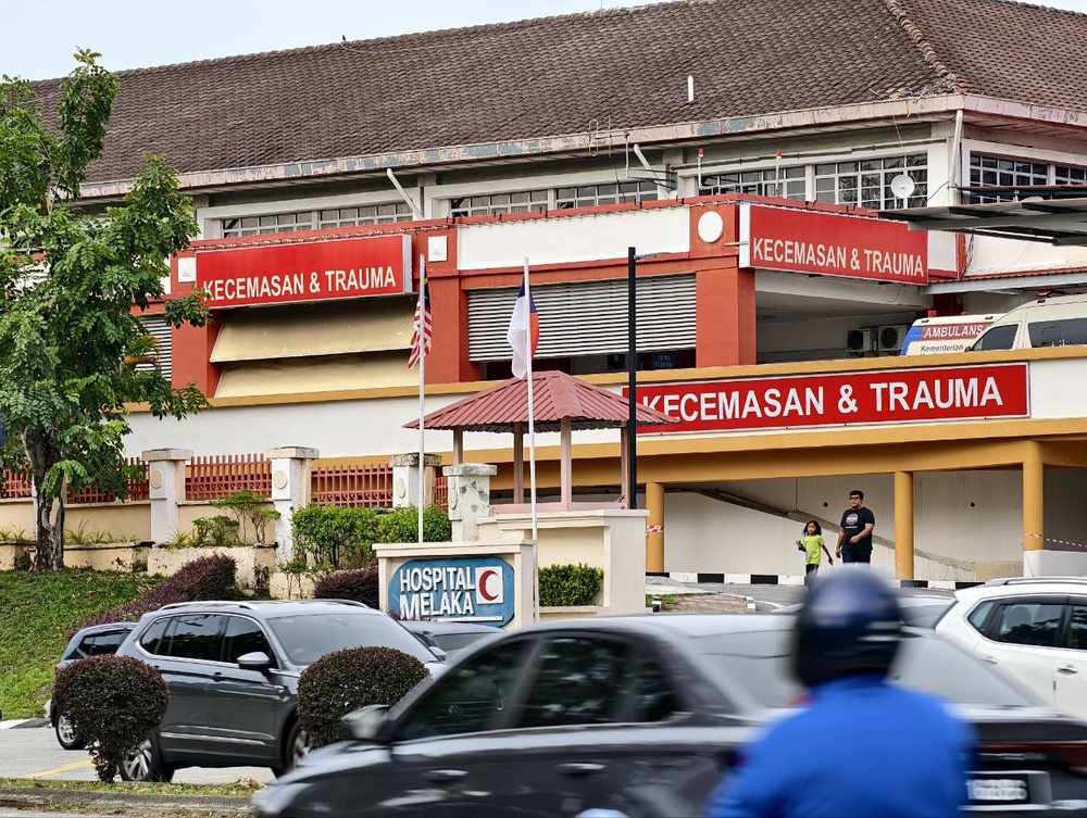 Image from: Dalam Tempoh Lima Bulan, Hospital Melaka Rekod 40 Kelahiran Bayi Rohingya – EXCO