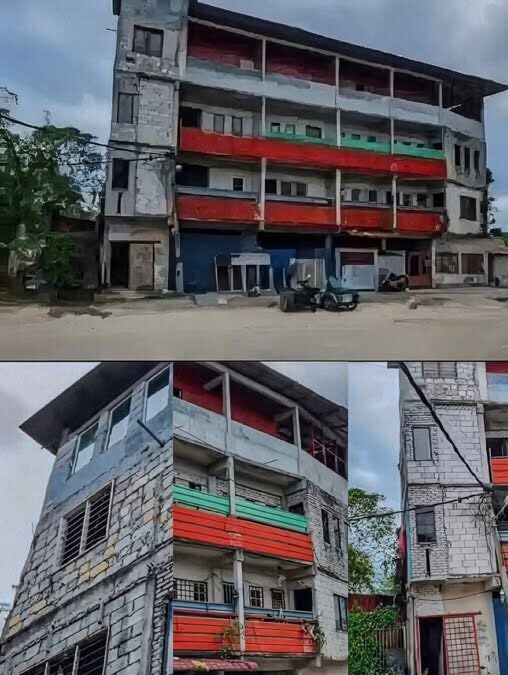 Image from: SPRM Digesa Siasat Flat 4 Tingkat Warga Asing, Bimbang Ada Unsur Salah Guna Kuasa