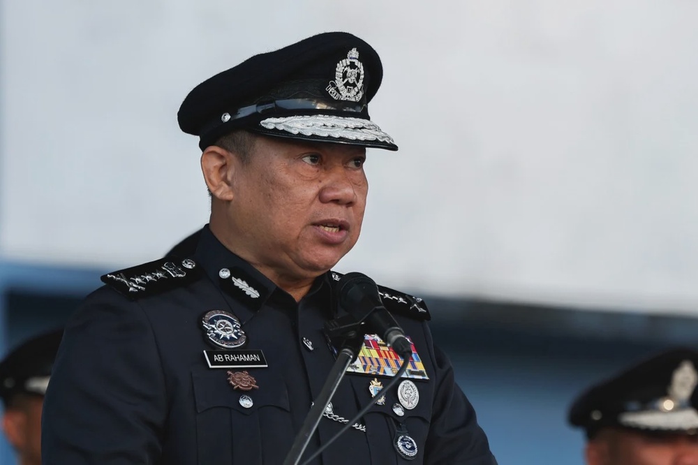 Image from: Kes 2 Beradik Terjatuh Dari Pangsapuri: Polis Tahan Ibu Mangsa Bagi Siasatan Lanjut