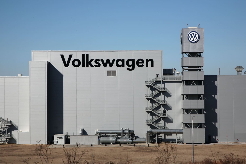 Image from: Penstrukturan Semula! Volkswagen Rancang Kurangkan 100,000 Pekerja, Tutup Empat Kilang