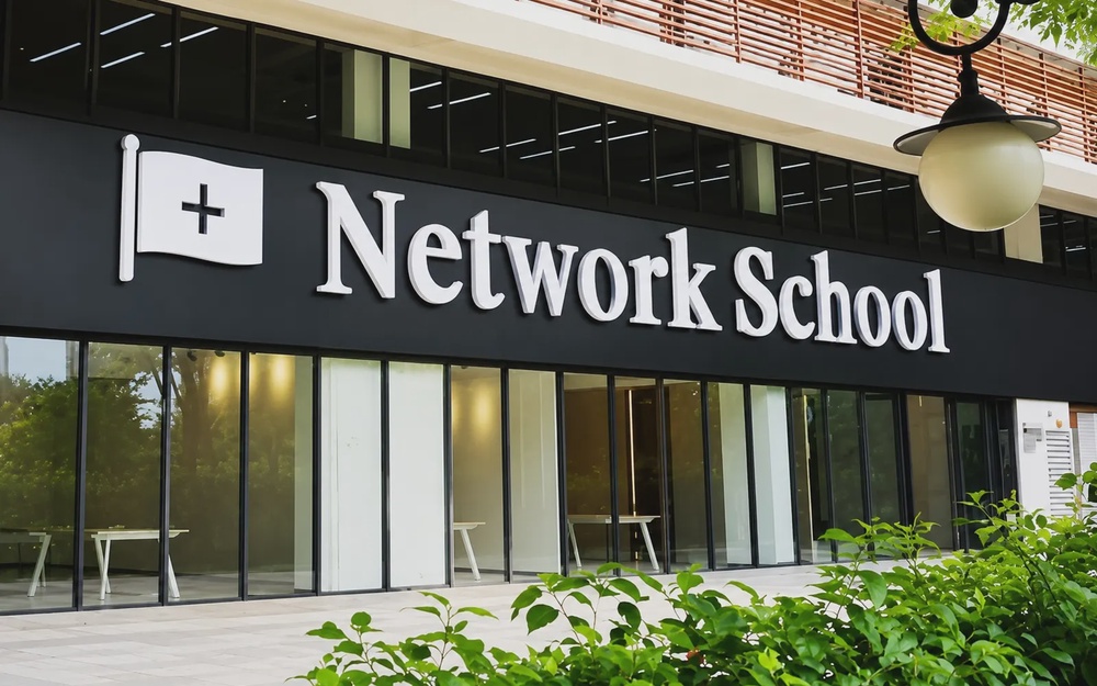 Image from: Network School Tangguh Pelaburan Di Malaysia, Pengasas Mohon Jaminan Kerajaan