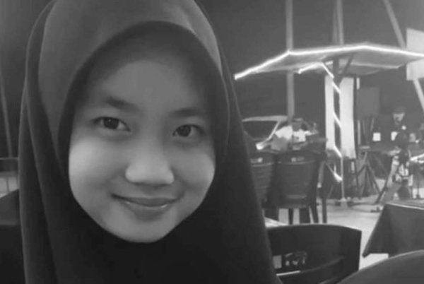 Image from: Belum Selesai Inkues Zara Qairina, Seorang Lagi Pelajar Jatuh Bangunan Di Sekolah Sama