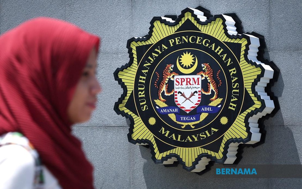 Image from: Pegawai SPRM Diberi Tempoh Sebulan Untuk Isytihar Harta – Abd Halim