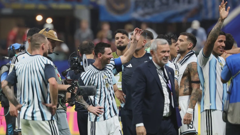 Image from: Panas! FBI Siasat Persatuan Bola Sepak Argentina Berhubung Skandal RM1.4 Bilion