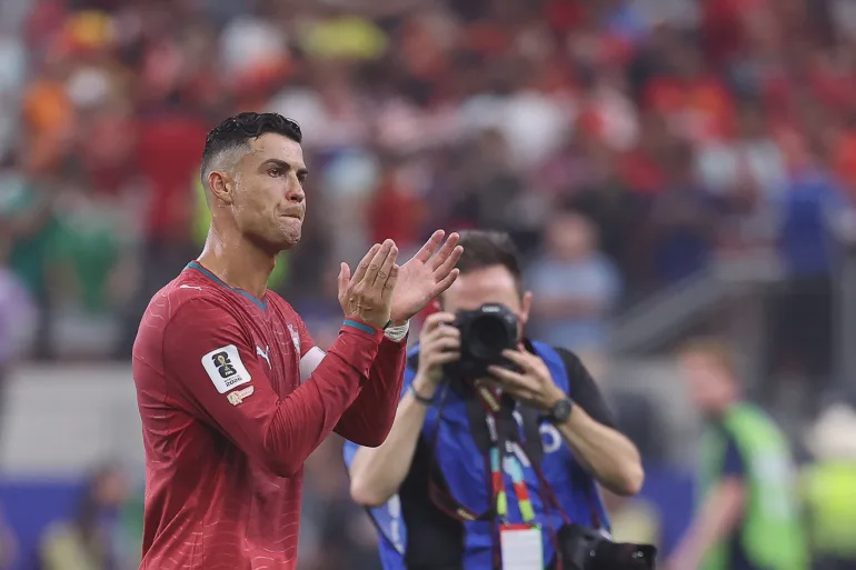 Image from: “Saya Telah Berikan Segala Yang Mampu..”- Ronaldo Menangis, Tinggalkan Pentas Dunia
