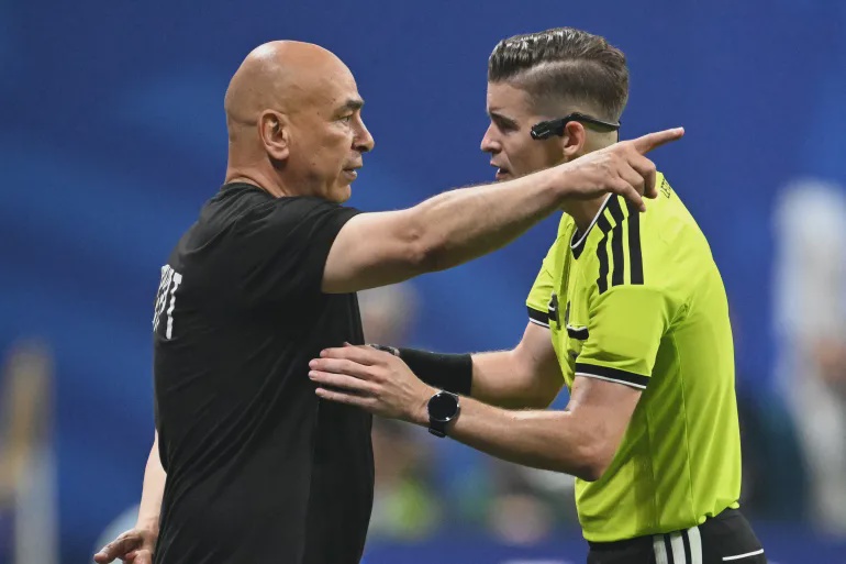 Image from: Piala Dunia: Gol Dibatalkan, Penalti Tak Diberi! Hossam Hassan Kecewa, Persoal Keputusan Pengadil Terhadap Mesir
