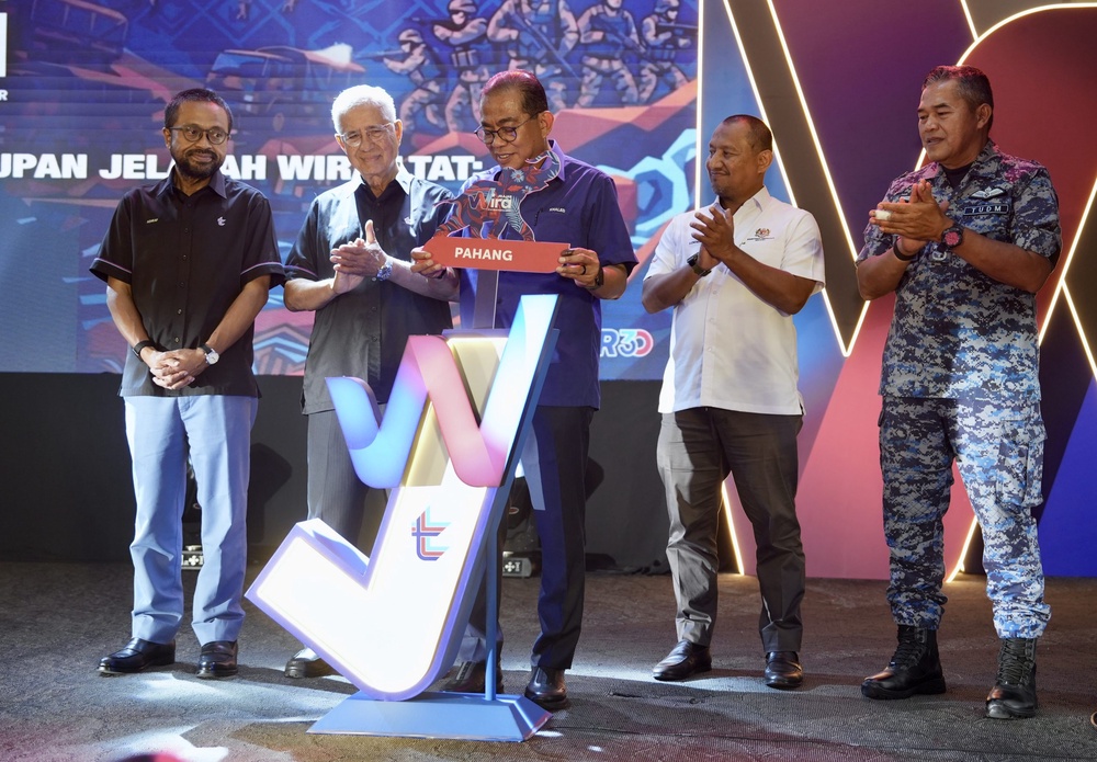 Image from: MINDEF Perkukuh Kebajikan Anggota, Mahu Prestasi Pelaburan Terus Dipertingkat Melalui Pengurusan Dana Berkesan