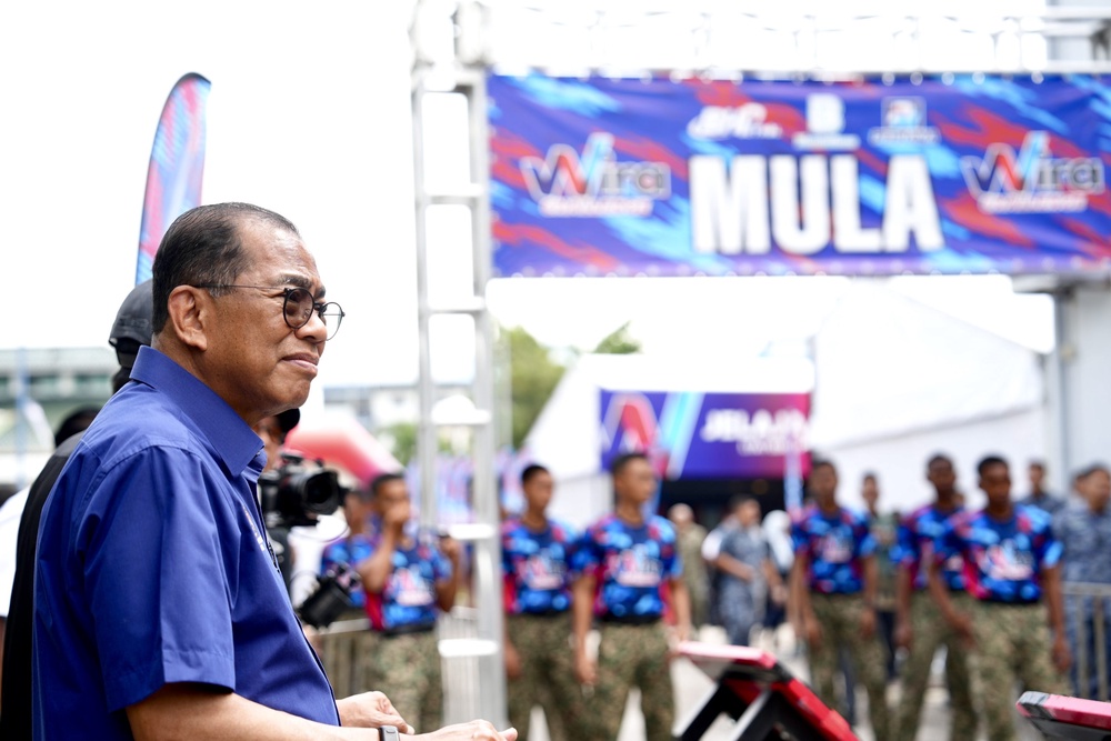 Image from: MINDEF Perkukuh Kebajikan Anggota, Mahu Prestasi Pelaburan Terus Dipertingkat Melalui Pengurusan Dana Berkesan