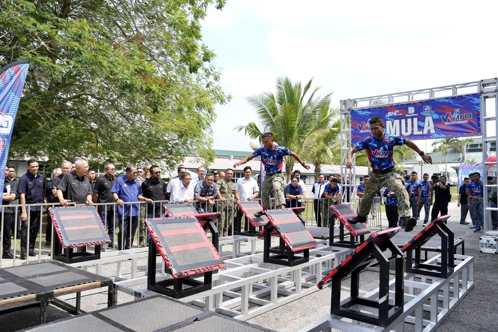 Image from: MINDEF Perkukuh Kebajikan Anggota, Mahu Prestasi Pelaburan Terus Dipertingkat Melalui Pengurusan Dana Berkesan