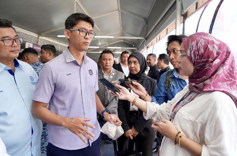 Image from: MINDEF Perkukuh Kebajikan Anggota, Mahu Prestasi Pelaburan Terus Dipertingkat Melalui Pengurusan Dana Berkesan