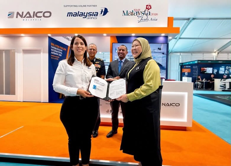 Image from: MINDEF Martabatkan Malaysia Melalui Penyertaan Awal Pemain Industri Pertahanan Dunia Dalam LIMA 2027, DSA & NATSEC Asia 2028