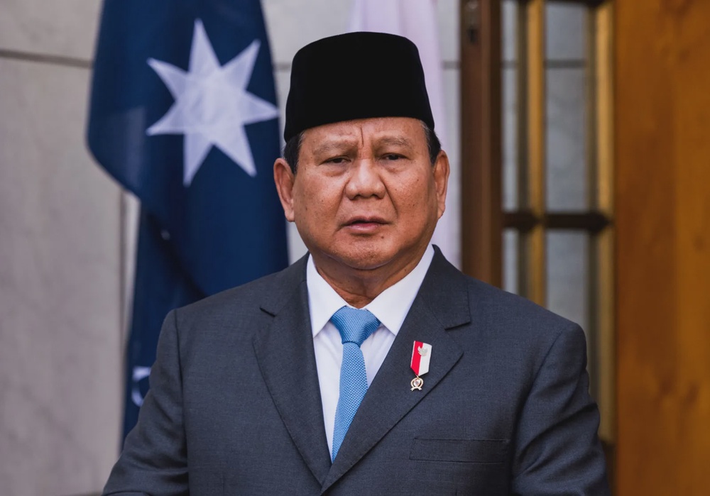 Image from: “Berdosalah Pemerintah Yang Berbohong Kepada Rakyatnya” -Prabowo