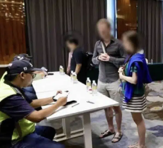 Image from: Keluar Secara Haram? JIM Siasat, 19 Individu Dikaitkan Dengan Network School Masih Gagal Dikesan