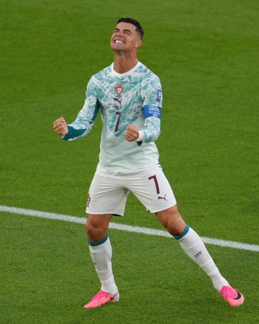 Image from: “Ini Piala Dunia Terakhir Saya, Akan Tinggalkan Sukan Ini Dengan Tenang”- Ronaldo