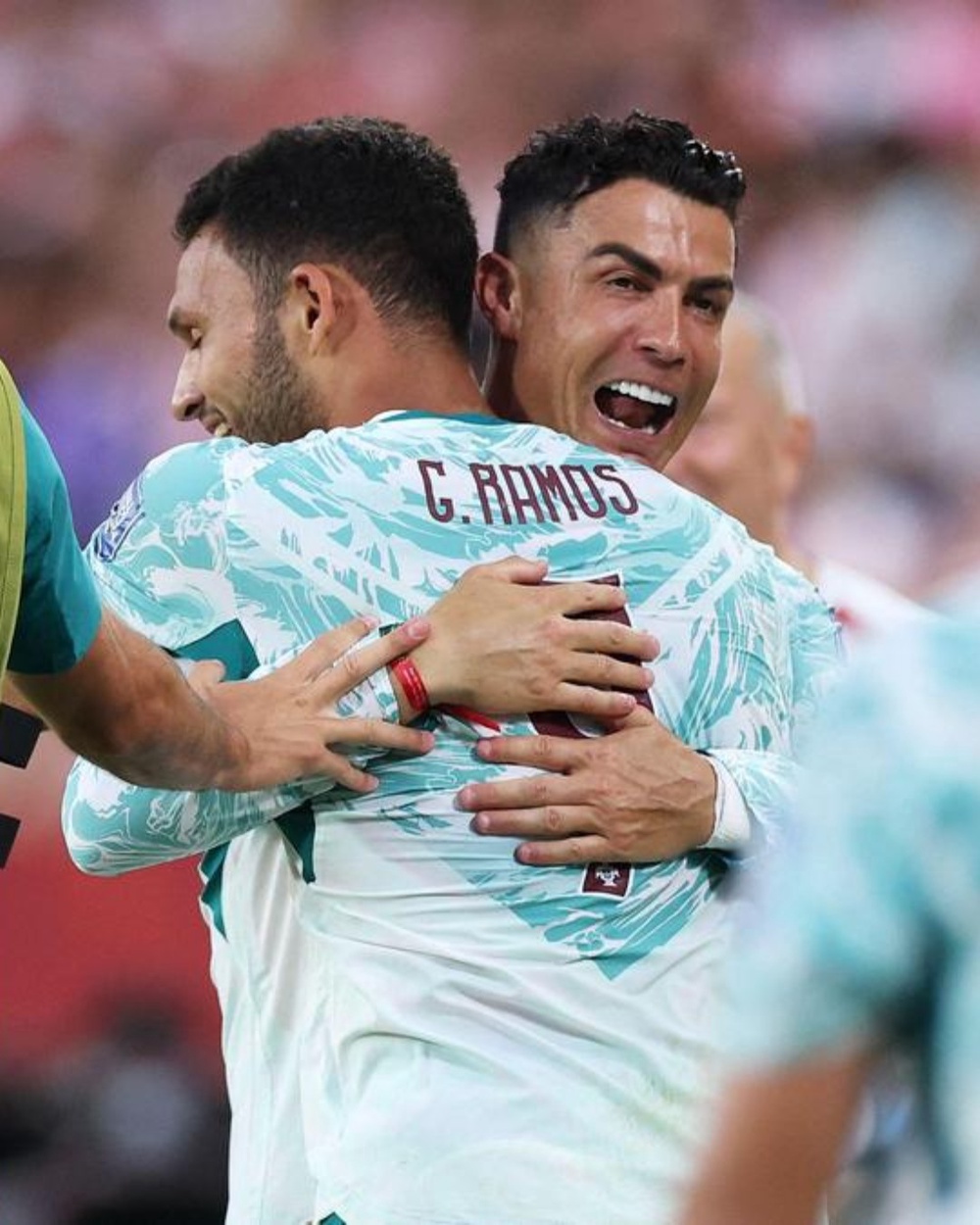 Image from: “Ini Piala Dunia Terakhir Saya, Akan Tinggalkan Sukan Ini Dengan Tenang”- Ronaldo