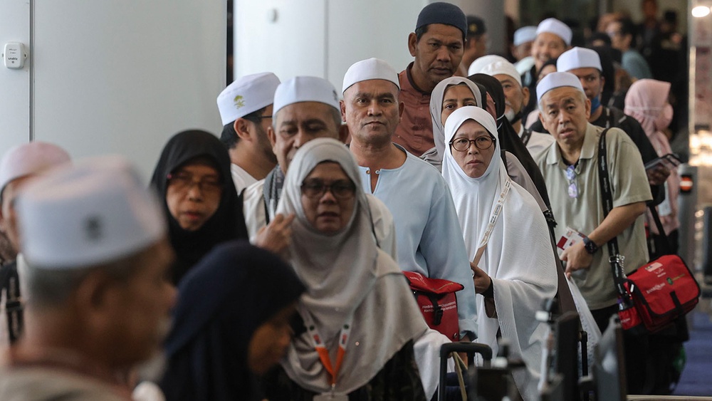 Image from: TH Perketat Pemantauan Badal Haji, Tiada Kes Penipuan Direkodkan Tahun Ini