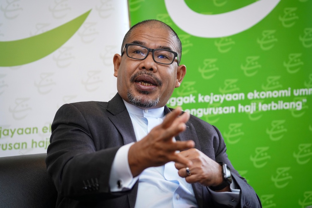 Image from: RCI Tabung Haji: Kecoh Bila Tuduhan Tanpa Bukti, Sunyi Bila Fakta Muncul – Bekas CEO TH