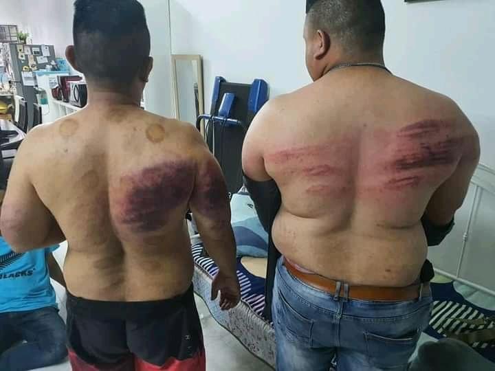 Image from: Rayuan Ditolak, Ahli Perniagaan Kasari & Hina Pengawal Peribadi Dipenjara 5 Tahun