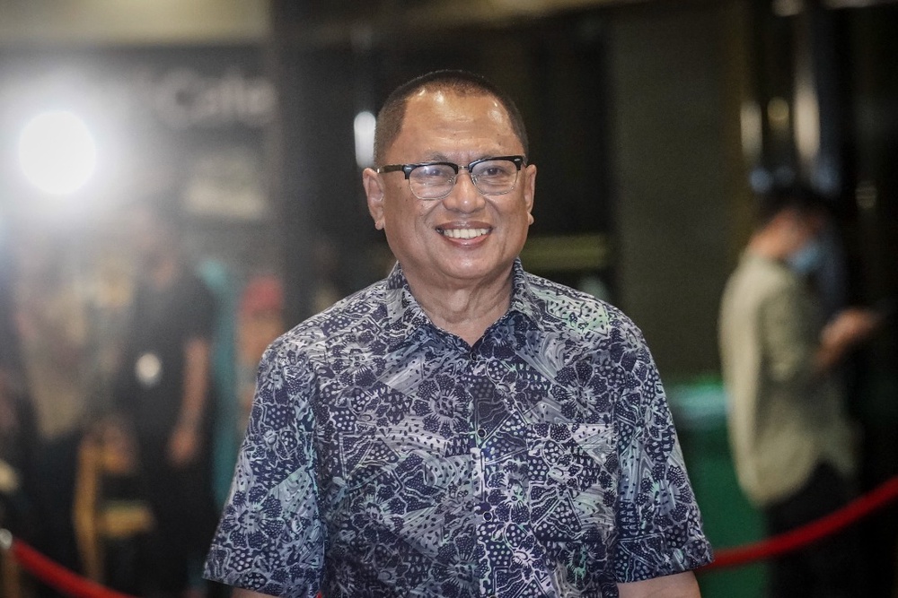 Image from: Kes Puad Zarkashi Masih Berjalan, Polis Johor Lengkapkan Kertas Siasatan