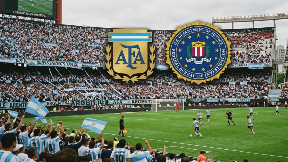 Image from: Panas! FBI Siasat Persatuan Bola Sepak Argentina Berhubung Skandal RM1.4 Bilion