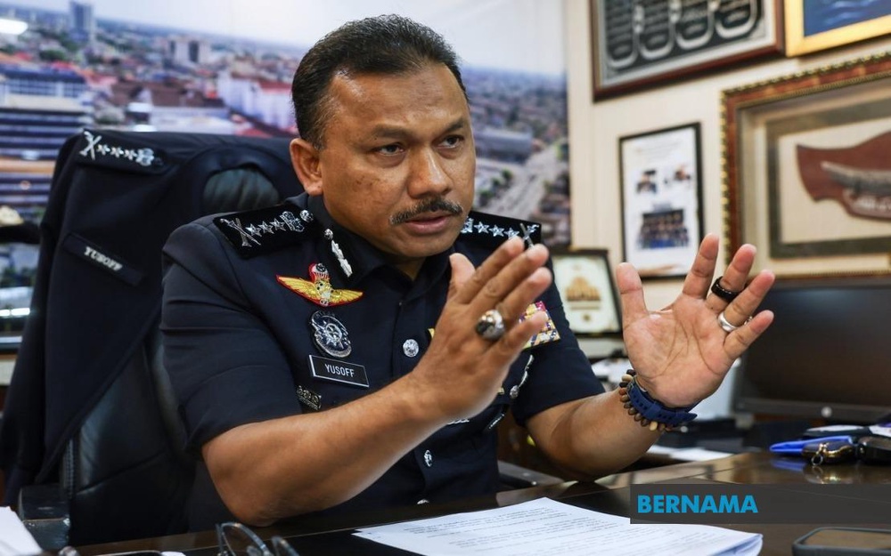 Image from: Ketua Balai Wajib Tangkap Penagih Setiap Hari, Gagal KPI Berdepan Tindakan!