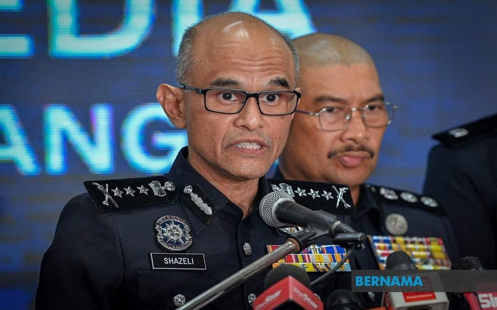 Image from: Kes Tikam Di Sekolah: Suspek Rasa Tak Puas Hati, Dakwa Dibuli