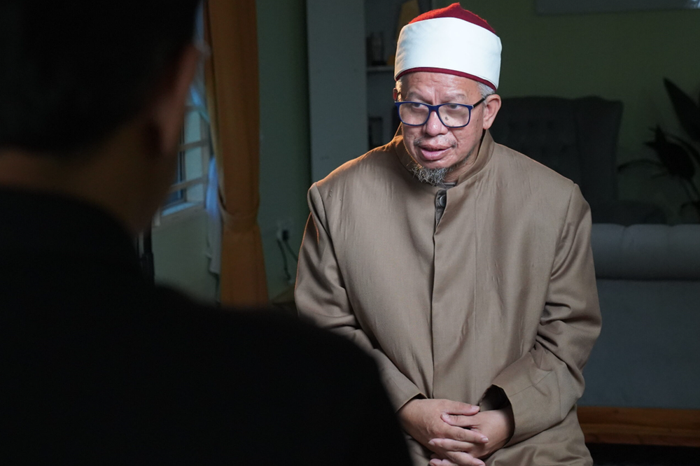 Image from: Bila Guru Takut Menegur, Murid Hilang Bimbingan -Dr. Zulkifli Al-Bakri Dedah Punca Buli