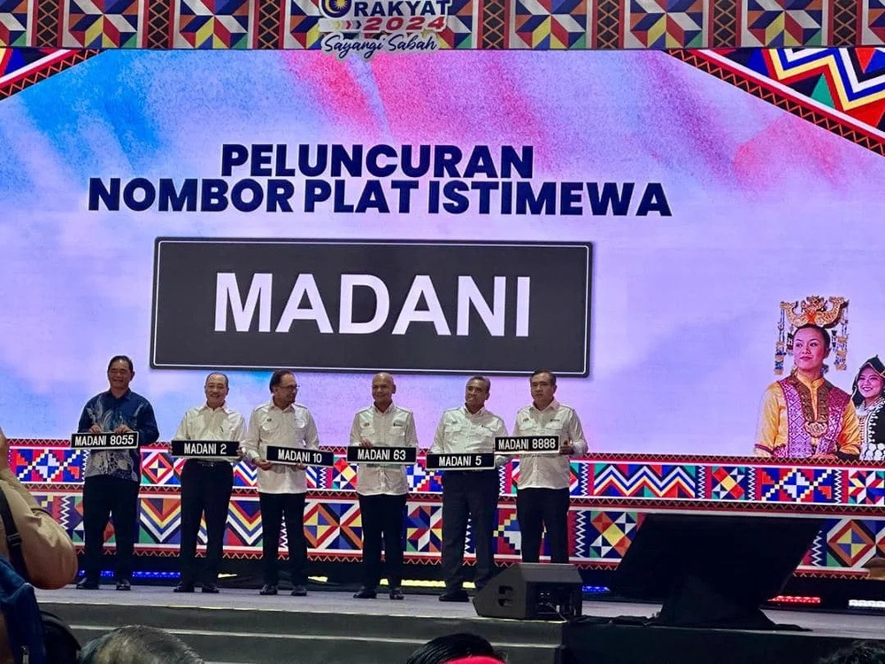Image from: Kes Plat MADANI: Mahkamah Putuskan JPJ Langgar Hak Cipta, Diarah Bayar RM40,000