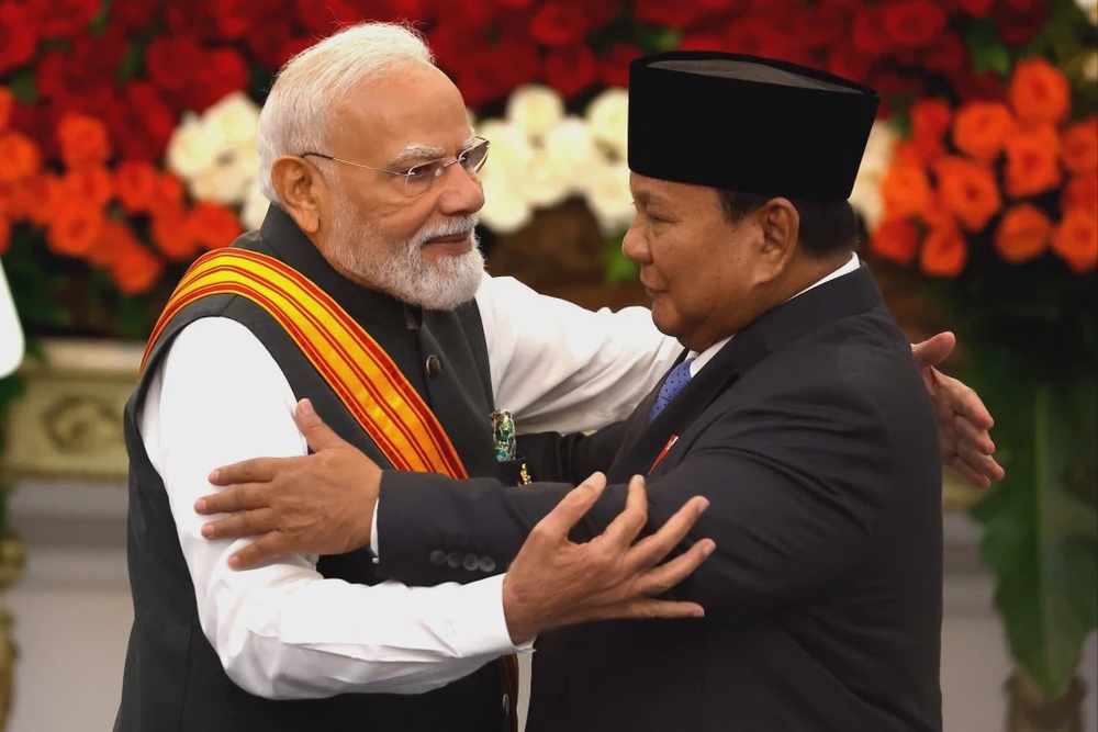 Image from: Prabowo Dedah Miliki DNA India -“Setiap Kali Dengar Muzik, Saya Rasa Mahu Menari..”
