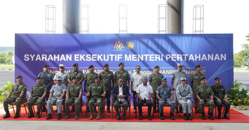 Image from: Kerjasama TDM-KPT Perkasa Kesedaran Pertahanan, Beri Nilai Tambah Kepada Mahasiswa