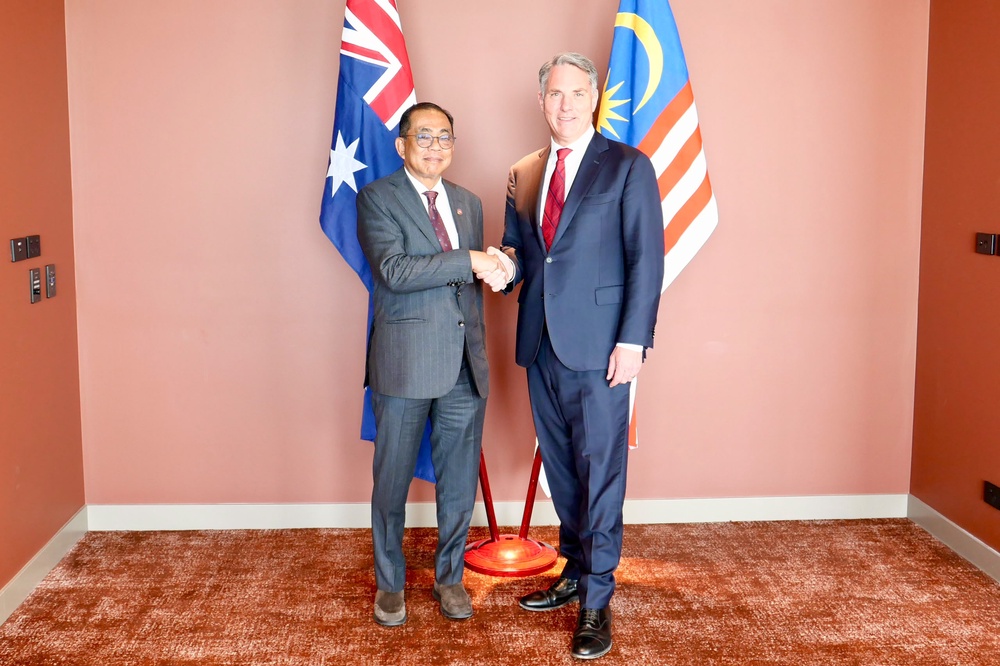 Image from: Malaysia, Australia perkukuh kerjasama pertahanan, tubuh Jawatankuasa Perancangan Strategik