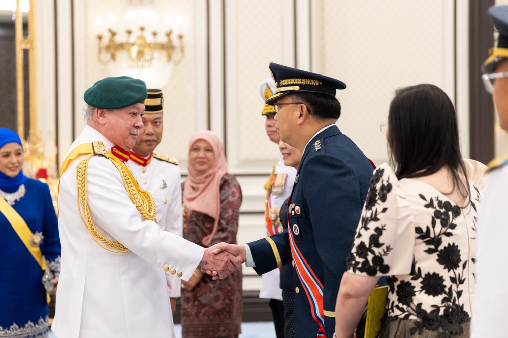 Image from: Panglima ATM, Tentera Darat Dikurnia PGAT Pada Istiadat DKAT 2026